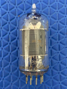 RCA Clear Top 12AU7 ECC82 Vacuum Tube Valve For Your Bottlehead Or Univalve Copper Support Rods