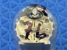 Load image into Gallery viewer, RCA Clear Top 12AU7 ECC82 Vacuum Tube Valve For Your Bottlehead Or Univalve Copper Support Rods
