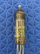 Load image into Gallery viewer, Sylvania 5635 Vacuum Tube Valve NOS?
