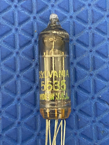 Sylvania 5635 Vacuum Tube Valve NOS?
