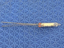 Load image into Gallery viewer, DM160 Vacuum Tube Valve Indicator NOS NIB

