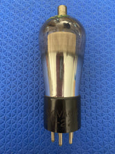 Load image into Gallery viewer, Sylvania Number / Type 24 224 SY-224 Vacuum Tube Valve Globe / Balloon Bottle Engraved Base
