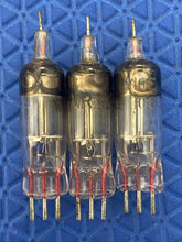Load image into Gallery viewer, 3 US-Made VR92 / EA50 / 10E / 105 Vacuum Tubes Valves Lot Of Three
