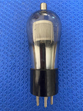 Load image into Gallery viewer, Eveready Number / Type 24 #24 224 ER224 Vacuum Tube Globe / Balloon Bottle Engraved Base
