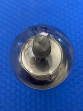 Load image into Gallery viewer, Majestic Number / Type 24 #24 Vacuum Tube Globe / Balloon Bottle Engraved Base
