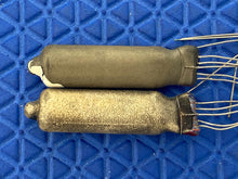 Load image into Gallery viewer, 2 Raytheon 1AD4 Vacuum Tubes Lot Of Two
