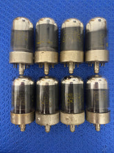 Load image into Gallery viewer, 8 Philco 7B8 Vacuum Tubes Valves Lot Of Eight
