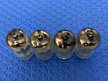 Load image into Gallery viewer, Matched Quad Sylvania 12AU7 12AU7A ECC82 Vacuum Tubes Valves CONN-Selected NOS-Testing
