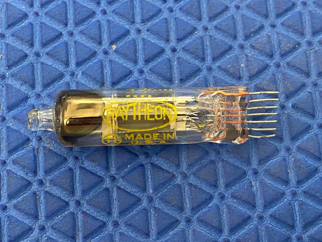 Raytheon 5702 Vacuum Tube Valve NOS?