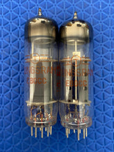 Load image into Gallery viewer, Matched Pair Tungsram E80CC / 6085 Vacuum Tubes Valves NOS NIB
