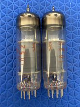 Load image into Gallery viewer, Matched Pair Tungsram E80CC / 6085 Vacuum Tubes Valves NOS NIB
