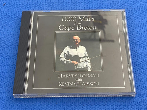 1000 Miles From Cape Breton CD