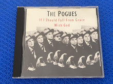 Load image into Gallery viewer, The Pogues If Ever I Should Fall From Grace With God Island Records CD
