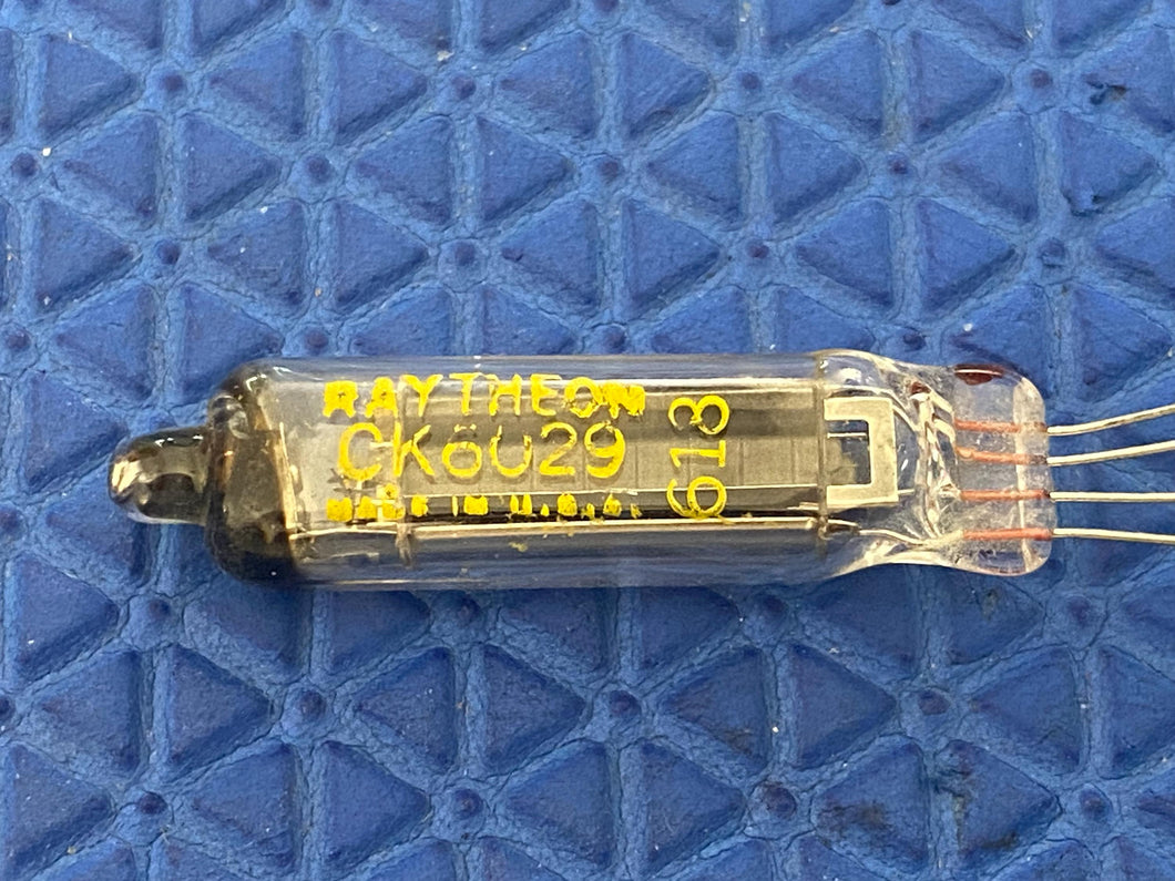 Raytheon CK6029 6029 Vacuum Tube Valve NOS?