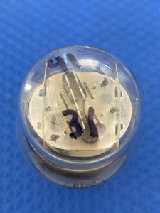US-Made 6E6 Vacuum Tube Valve