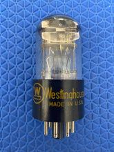 Load image into Gallery viewer, Westinghouse 6H6 6H6G Vacuum Tube Valve
