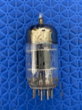 Load image into Gallery viewer, General Electric GE 6201 12AT7 ECC81 Vacuum Tube Valve Industrial Variety Triple 3 Mica NOS NIB For Your Univalve Perfectly-Balanced
