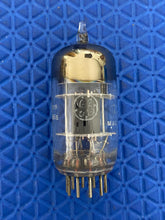 Load image into Gallery viewer, General Electric GE 6201 12AT7 ECC81 Vacuum Tube Valve Industrial Variety Triple 3 Mica NOS NIB For Your Univalve Perfectly-Balanced
