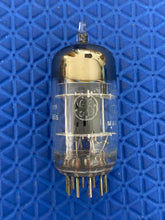 Load image into Gallery viewer, General Electric GE 6201 12AT7 ECC81 Vacuum Tube Valve Industrial Variety Triple 3 Mica NOS NIB For Your Univalve Perfectly-Balanced

