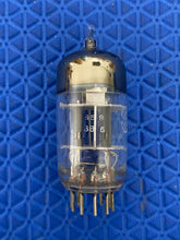 Load image into Gallery viewer, General Electric GE 6201 12AT7 ECC81 Vacuum Tube Valve Industrial Variety Triple 3 Mica NOS NIB For Your Univalve Perfectly-Balanced
