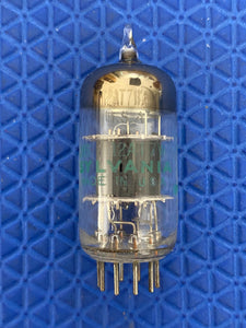 Sylvania JHS-12AT7WA 12AT7 ECC81 Vacuum Tube Valve Milspec Triple 3 Mica NOS NIB For Your Univalve