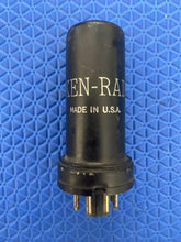 Load image into Gallery viewer, Ken-Rad 6X5 Vacuum Tube Rectifier
