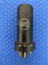 Load image into Gallery viewer, Ken-Rad 6X5 Vacuum Tube Rectifier
