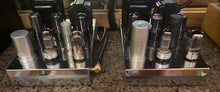 Load image into Gallery viewer, Matched Pair Toshiba 8FQ7 8CG7 6FQ7 6CG7 Vacuum Tubes Copper Support Rods

