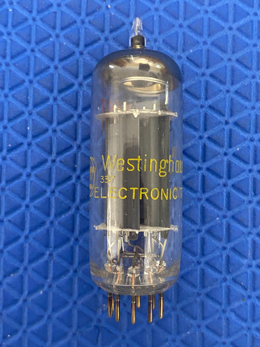 Westinghouse 8FQ7 8CG7 Vacuum Tube Valve NOS NIB