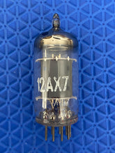 Load image into Gallery viewer, EI Smooth Plate 12AX7 / ECC83 Vacuum Tube Valve
