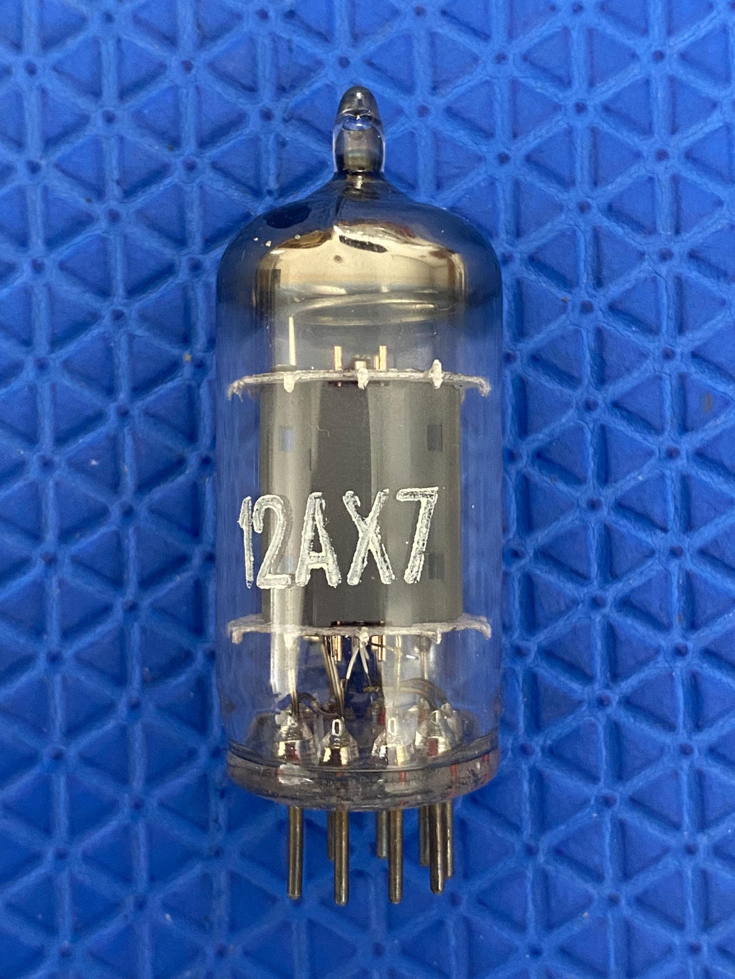 EI Smooth Plate 12AX7 / ECC83 Vacuum Tube Valve