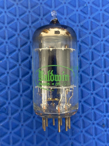 Baldwin Select Sylvania 12AU7 12AU7A ECC83 Vacuum Tube Valve