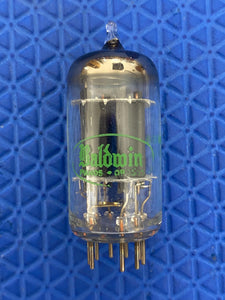 Baldwin Select Sylvania 12AU7 12AU7A ECC83 Vacuum Tube Valve