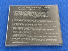 Load image into Gallery viewer, 1000 Miles From Cape Breton CD
