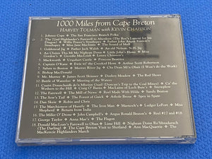 1000 Miles From Cape Breton CD