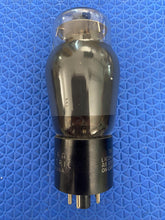 Load image into Gallery viewer, General Electric GE 25L6 25L6G Vacuum Tube Valve ST Shoulder Shape Gray And Silver Bottle NOS-Testing
