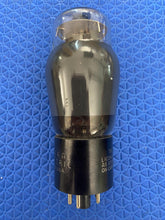 Load image into Gallery viewer, General Electric GE 25L6 25L6G Vacuum Tube Valve ST Shoulder Shape Gray And Silver Bottle NOS-Testing
