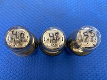 Load image into Gallery viewer, 3 Wizard Number / Type 76 #76 Vacuum Tubes Valves Lot Of Three
