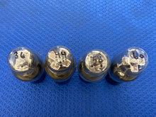 Load image into Gallery viewer, 4 Canadian Number / Type 76 #76 Vacuum Tubes Valves Lot Of Four
