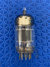Load image into Gallery viewer, General Electric GE 6201 12AT7 ECC81 Vacuum Tube Valve Industrial Variety Triple 3 Mica NOS NIB For Your Univalve Perfectly-Balanced
