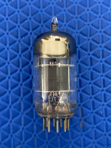 General Electric GE 6201 12AT7 ECC81 Vacuum Tube Valve Industrial Variety Triple 3 Mica NOS NIB For Your Univalve Perfectly-Balanced