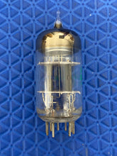 Load image into Gallery viewer, Sylvania JHS-12AT7WA 12AT7 ECC81 Vacuum Tube Valve Milspec Triple 3 Mica NOS NIB For Your Univalve
