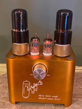 Load image into Gallery viewer, 4 Tung-Sol 6K6 6K6GT Vacuum Tubes Valves Black Glass Lot Of Four NOS-Testing
