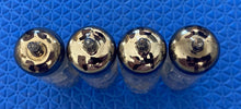 Load image into Gallery viewer, 4 European PCL805 Vacuum Tubes Valves Lot Of Four
