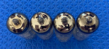 Load image into Gallery viewer, 4 European PCL805 Vacuum Tubes Lot Of Four
