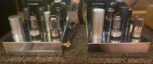 Load image into Gallery viewer, Matched Pair General Electric GE 6FQ7 / 6CG7 Vacuum Tubes Valves Copper Support Rods NOS NIB
