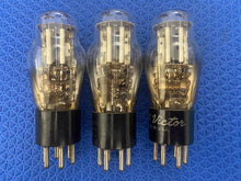 Load image into Gallery viewer, 3 RCA Number / Type 19 #19 Vacuum Tubes Valves Lot Of Three NOS-Testing
