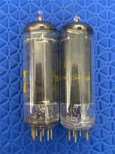 Load image into Gallery viewer, 2 Raytheon 12CA5 Vacuum Tubes Valves NOS NIB Lot Of Two
