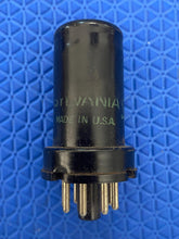 Load image into Gallery viewer, Sylvania 6SG7 Vacuum Tube NOS NIB

