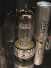 Load image into Gallery viewer, 5 Toshiba 8FQ7 8CG7 6FQ7 6CG7 Vacuum Tubes Copper Support Rods Lot Of Five
